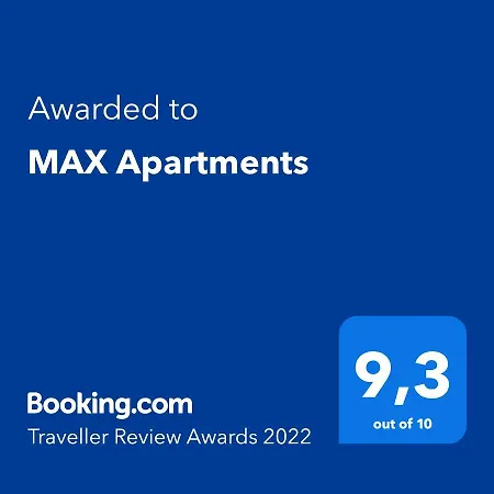 Apartamento Max Cracóvia