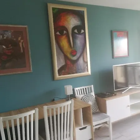 Apartamento Max Cracóvia