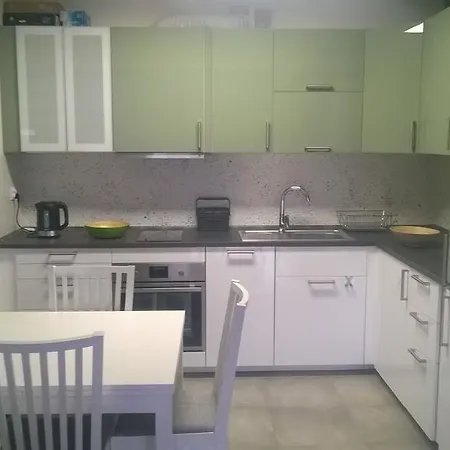 Apartamento Max *